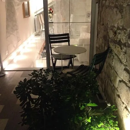 Appartamento Art Garden Zanobi