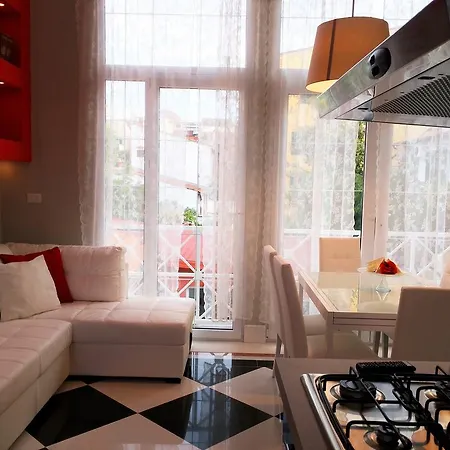 Apartman Art Garden Zanobi