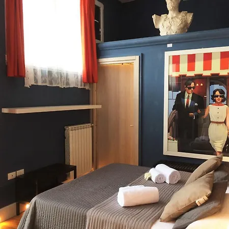 Apartman Art Garden Zanobi