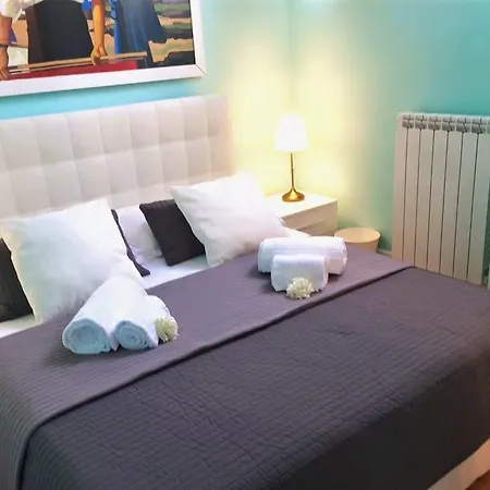 Apartman Art Garden Zanobi Firenze