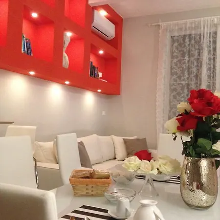 Apartman Art Garden Zanobi Firenze