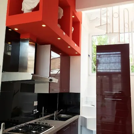 Art Garden Zanobi Apartman *