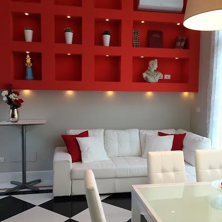 Διαμέρισμα Art Garden Zanobi *
