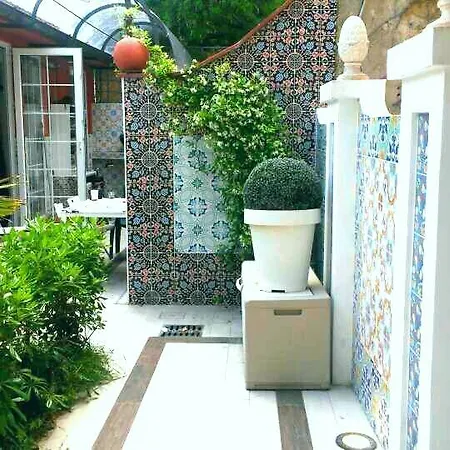 Art Garden Zanobi Διαμέρισμα *